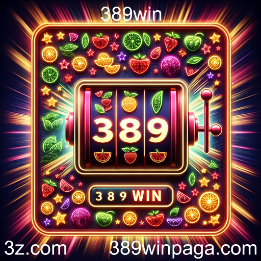A Emoção dos Jackpots no 389win