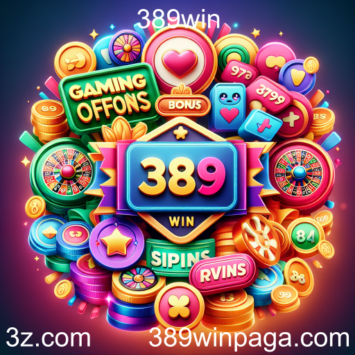 As Melhores Promoções de Jogos em 389win
